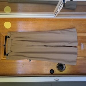 Madewell Harlow wide-leg trousers sz 12